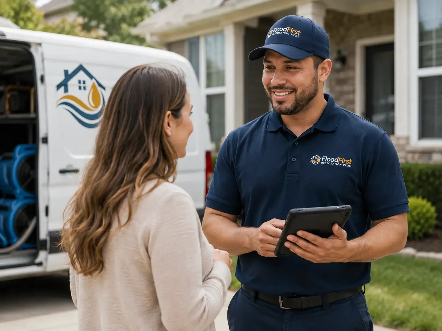 Flood Damage Restoration New Virginia, IA FAQs
